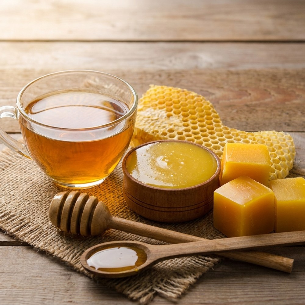 Cire d'abeille